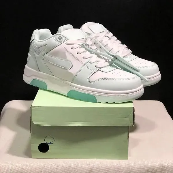 2024 Designer Brand Out Office Casual Shoes Luxury White Low Top Suede Leather Platform Trainer Breathable Sport Shoe Party Dress Walking Sneakers Trainers 36 45 From 22 57 DHgate