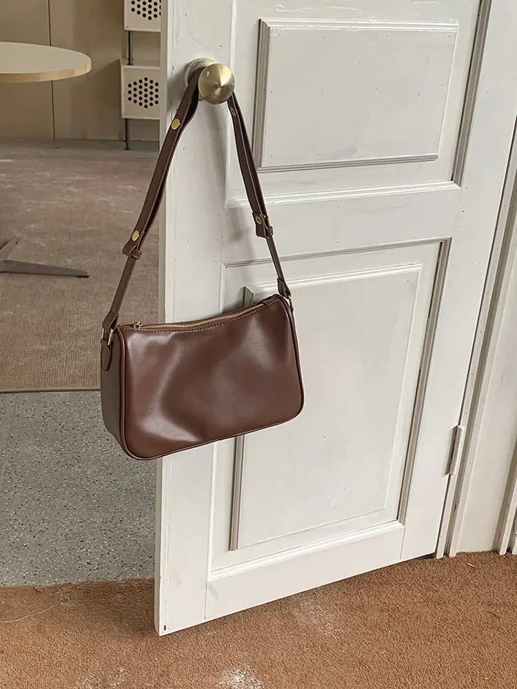 New Spring Handbags, Women's Fashion Crossbody Bag: Versatile Shoulder Bag For Autumn/Winter, Lightweight Design_voghion.com