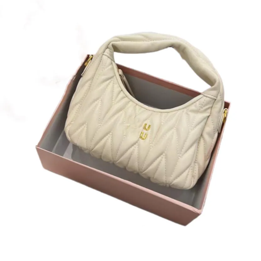 DHgate.com:Miumiu-inspired Wander Matelasse Faux Leather