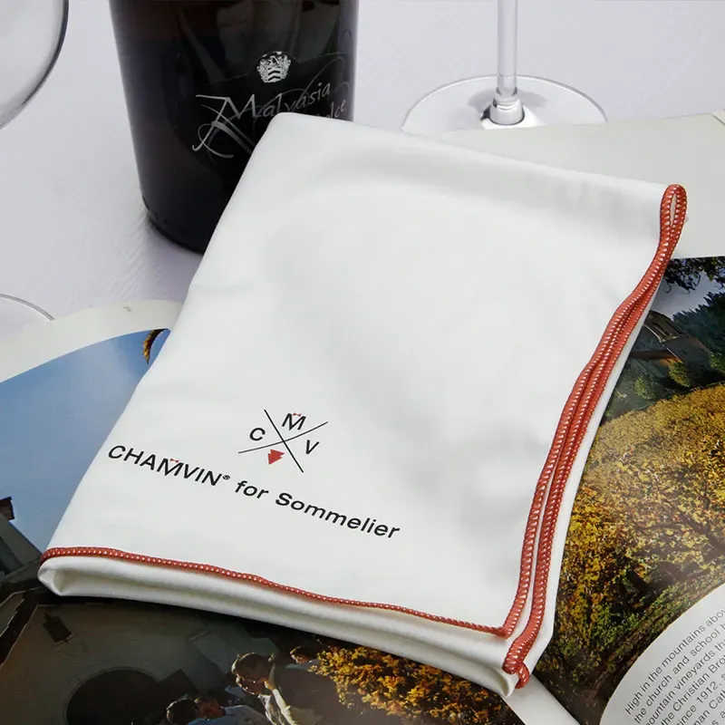 Sommelier Professional Microfiber Wine Glass Cleaning Cloths for Custom  Glasses from Dhgate Cleaning Cloths - price 12.19