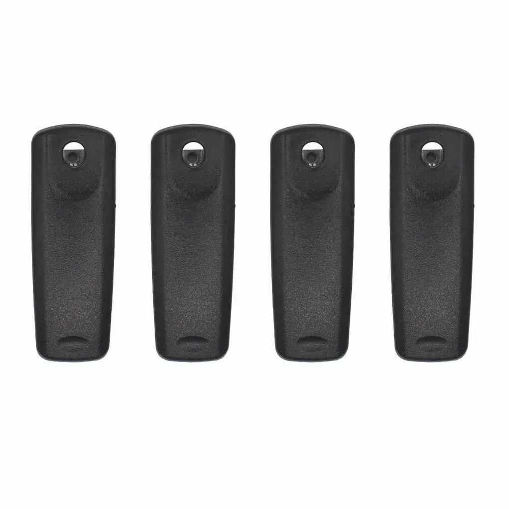 Rádio 4pcs CLIPS SUBSTITUIÇÃO PARA VERTEX VX231 VX351 VX354 VX350 VX230 RÁDIO PORTATE