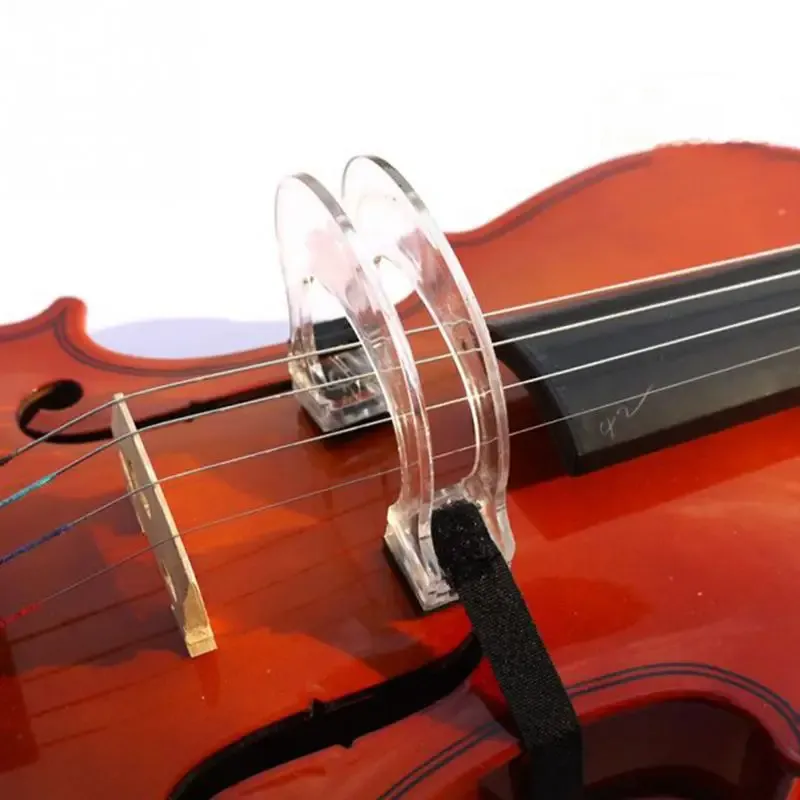 2022 Акриловый скрипный лук -корректор Коллиматор выпрямляет инструмент для начинающего 4/4 3/4 1/2 1/4 1/8 аксессуаров для скрипки для начинающего скрипки коррек