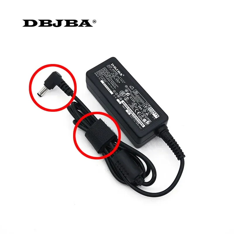 Adapter 19V 2.1A 40W 5.5 * 2.5 mm DC Connector AC Adapter Personal Computer Power Adapter For ASUS BenQ TSINGHUA TONFANG
