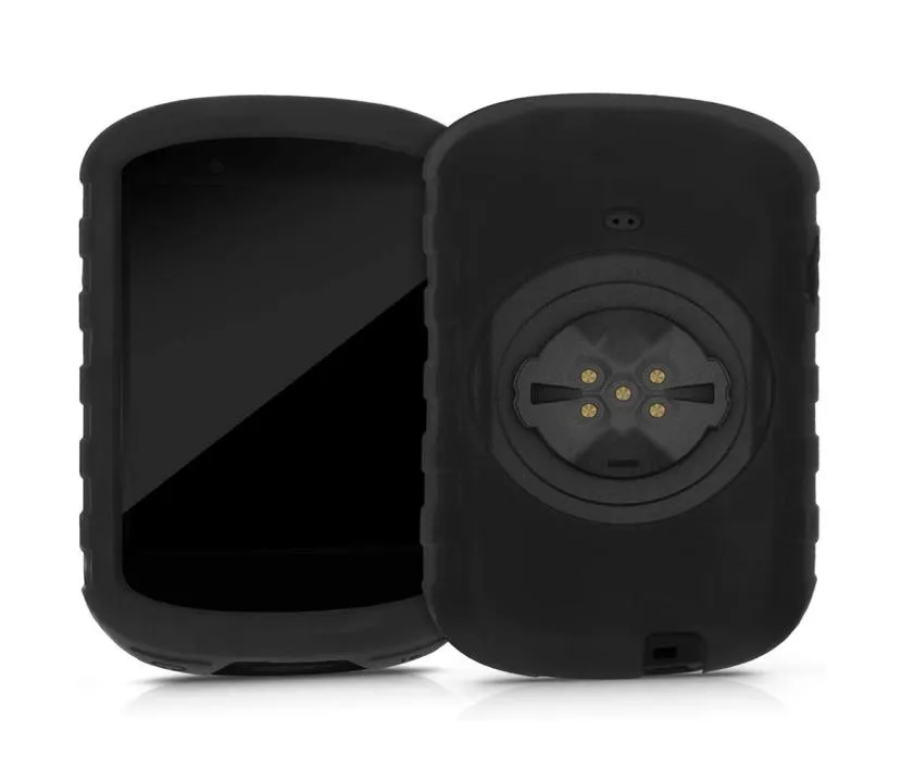 Silikonskydd Case Cover Hud för Cycling GPS Garmin Edge 530830 Tillbehör4955703