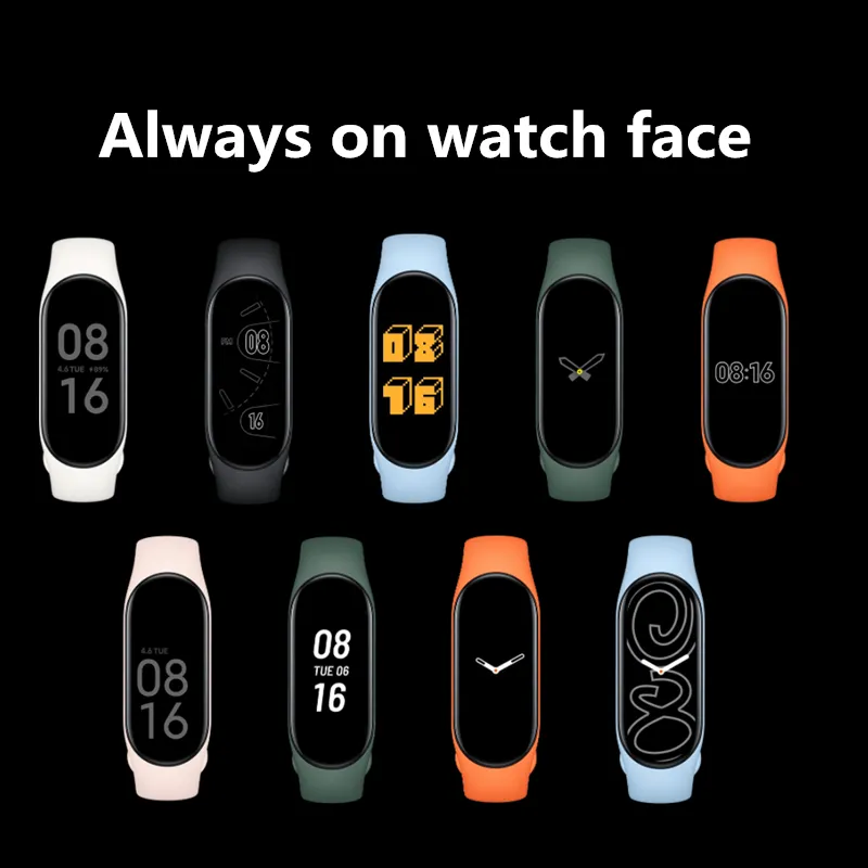 Wallpaper Custom Watch Face Mi Band Mi Band Custom Watch Face Mi