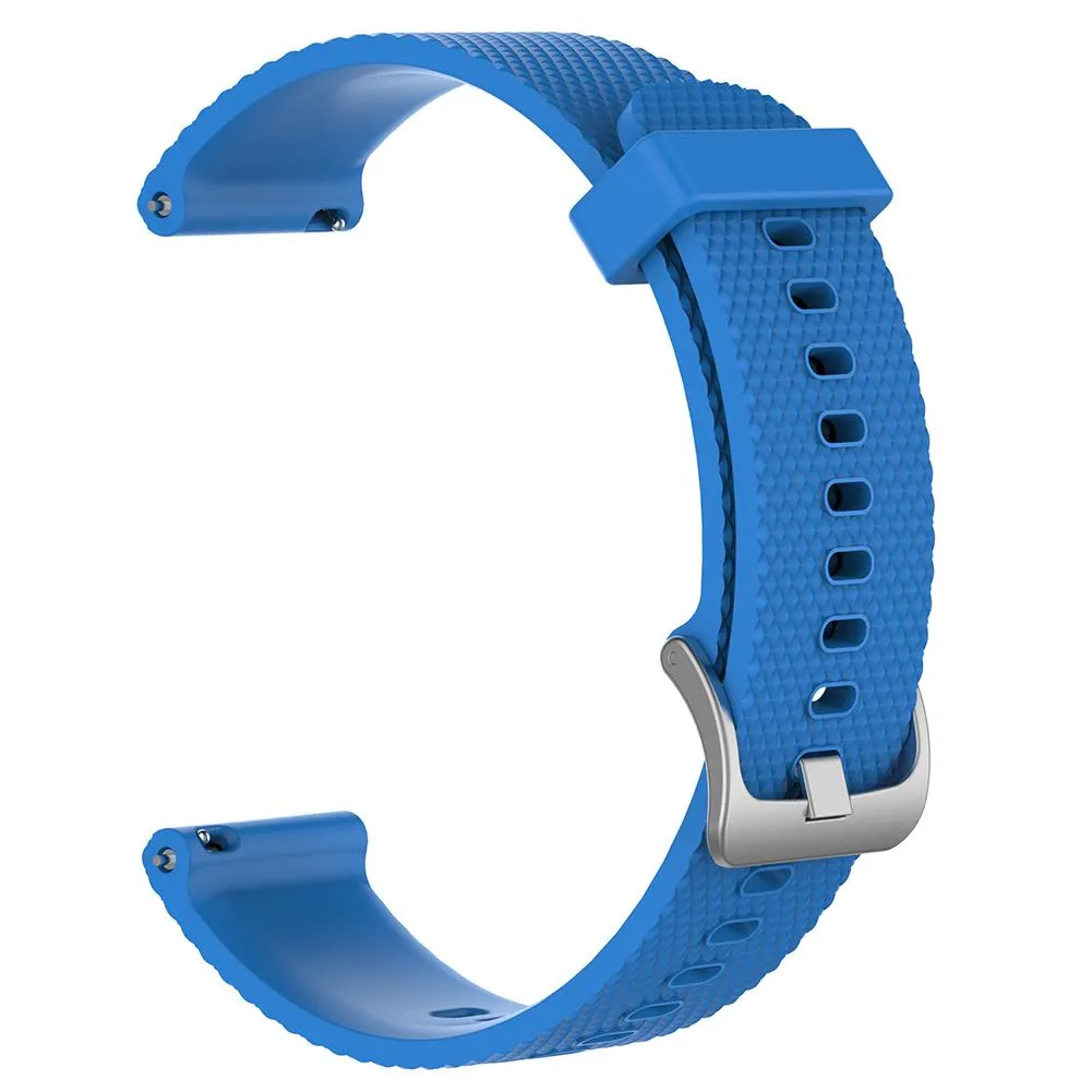 Banda di orologio in silicone per ticwatch C2 Bracciale S1/FIT/B5 Acciaio 36mm Dispositivi indossabili Accessori intelligenti