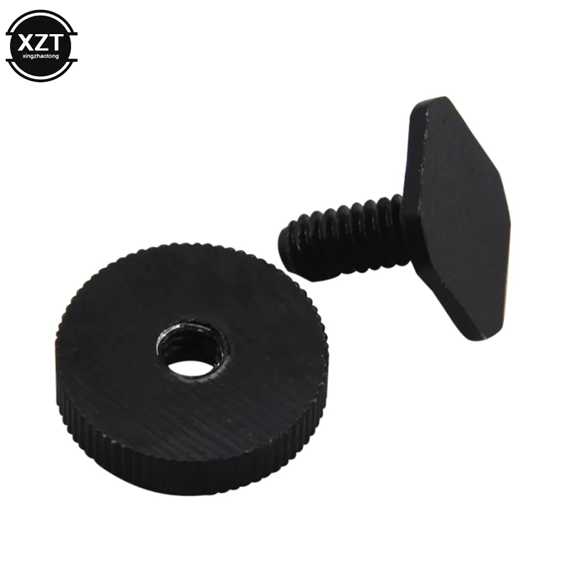 Camera Triple Cold Shoe Bracket,1/4inch Flash Stand Tripod Screw Adapter ,Hot Shoe