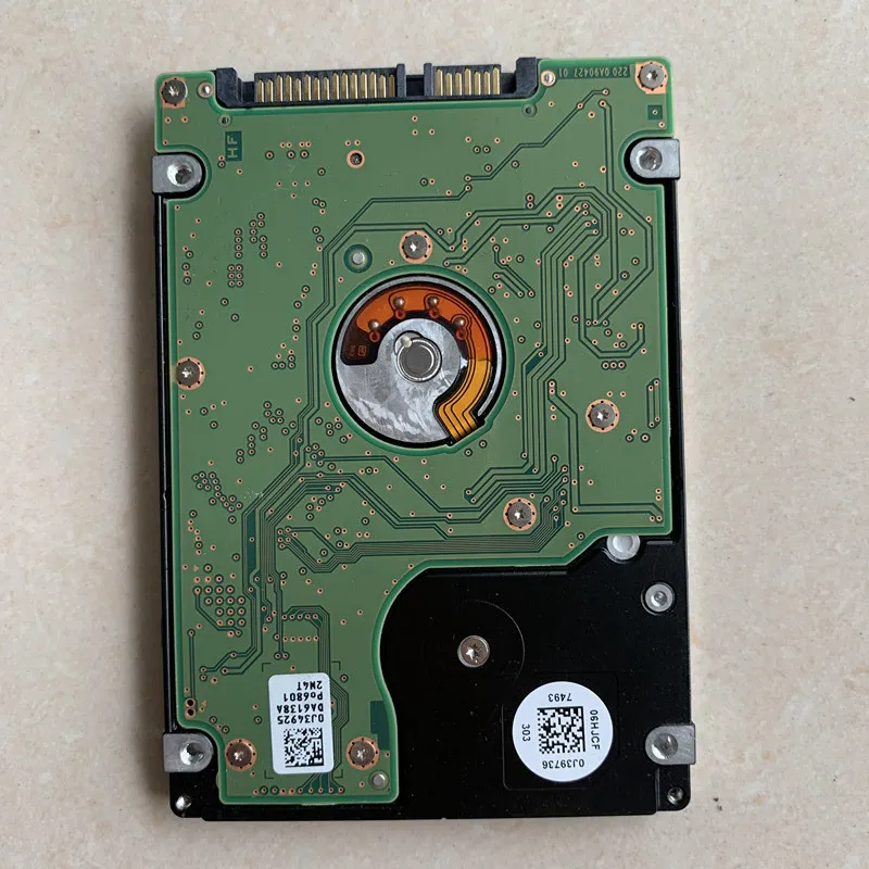 2024-03 for bmw icom a2 obd full cable professional for bmw diagnostic programming tool with software 1tb hdd T410 laptop win10