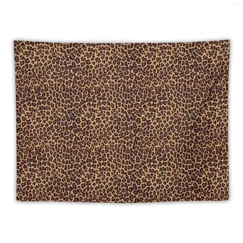 Tapestries Cheetah Print Tapestry Home Decoreren Madsstoel Kawaii Room Decor Slaapkamer Organisatie en Decoratie