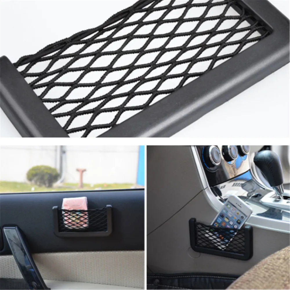 Car accessories mobile phone storage bag for Lifan X50 X60 620 320 520 CEBRIUM SOLANO NEW CELLIYA SMILY Geely X7 EC7