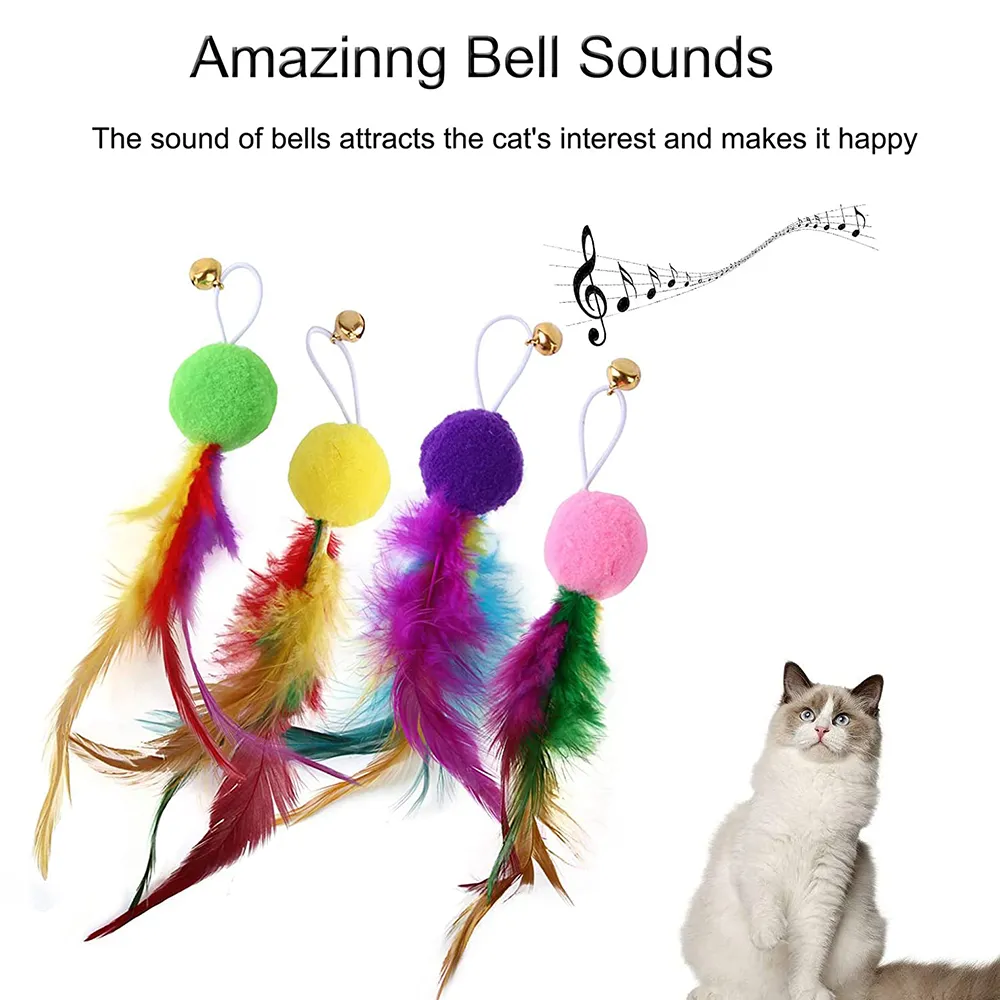 8 Quart Stainless Steel Cooker Interactive Cat Wand Toy With 3 Spinning Feather Attachments - 31.4 Inch Teaser Rod For Indoor Cats Cat Toys For Indoor Cats