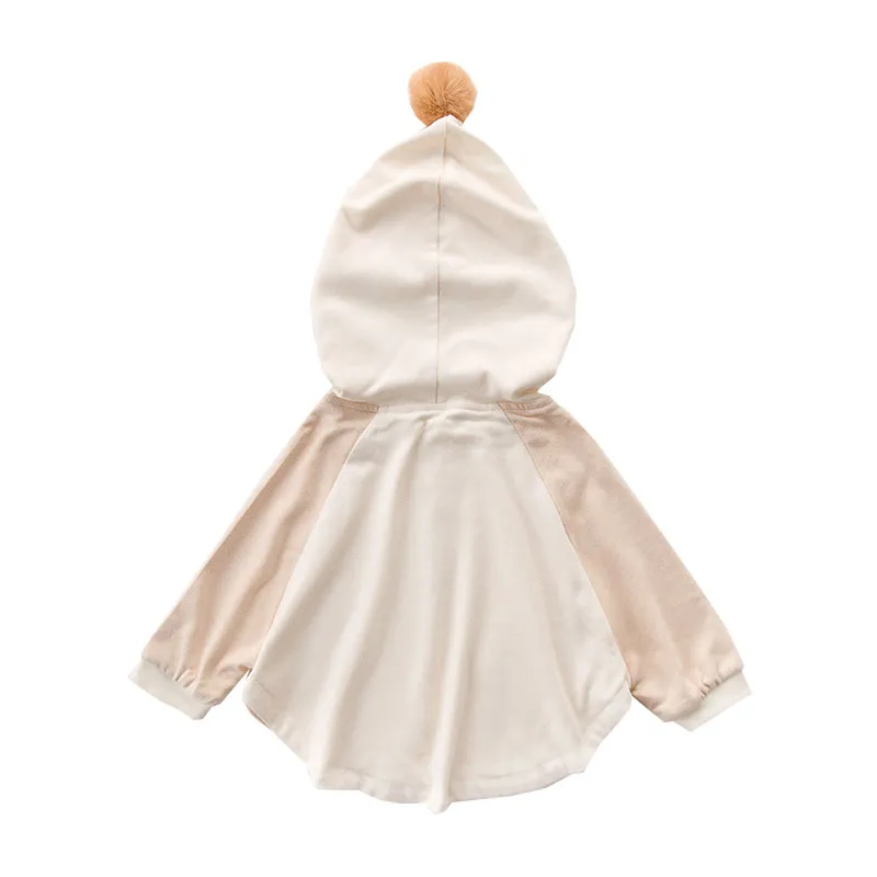 0-24m Kinder Kleidung Cape Spring/Herbst Girl Schal Kinder Cape Jungen/Mädchen Kinder Cape Long Sleeve Coat Baby Out Service