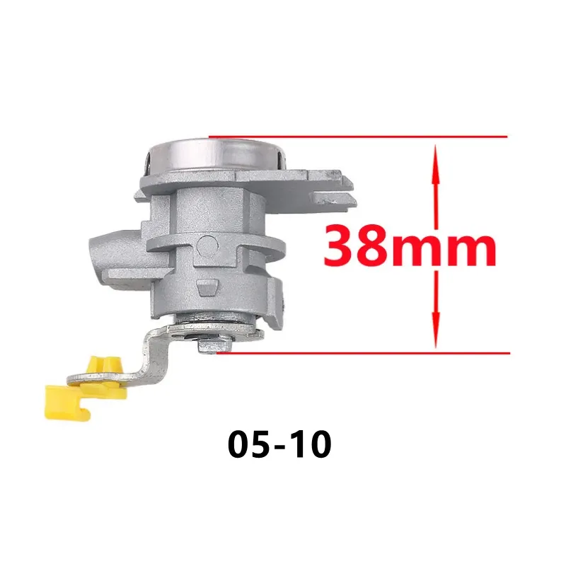 XIEAILI OEM Sol Kapı Kilit Silindir Nissan 2005-2015 Tiida için 1 PCS Anahtar S723