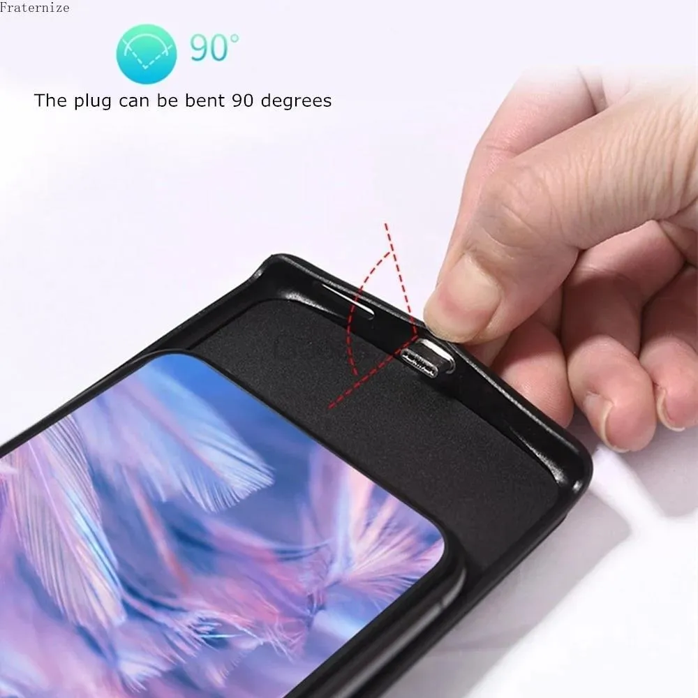 Extended Battery Case for VIVO X70 Pro+/X60 Pro+/X50 Pro