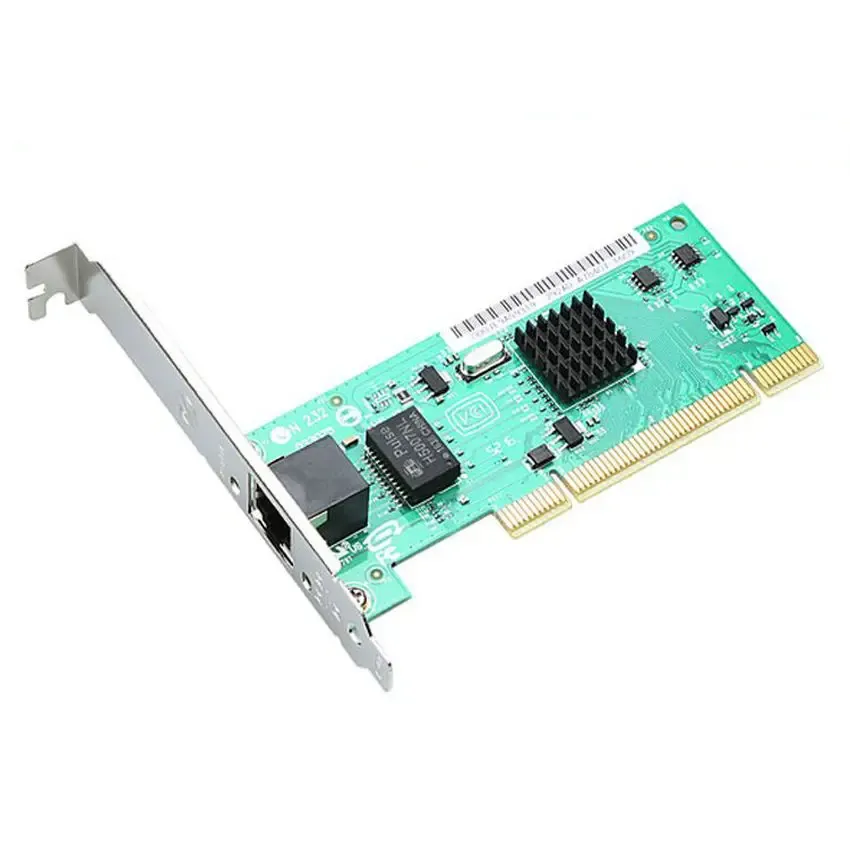 Karten 8390MT 82540 Pro/1000 Mt Gigabit PCI -Diskette -Netzwerkkarte Ethernet RJ45 LAN -Adapter -Konverter -Karte kostenloser Versand