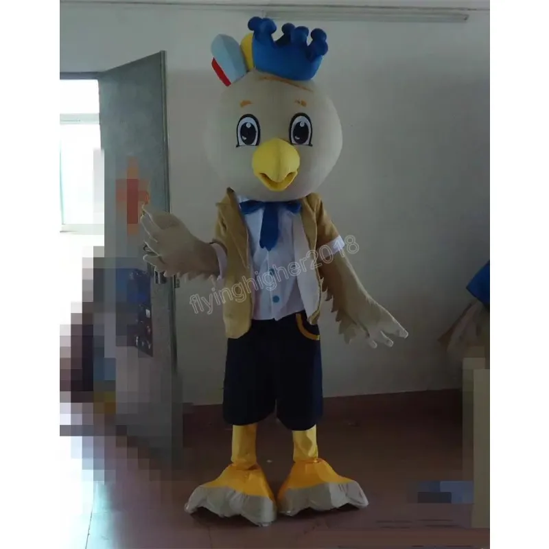 Halloween Birds Mascot Costume Top Quality Cartoon Animal Anime Theme ...