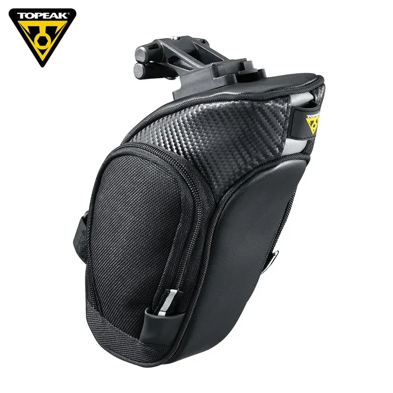 TOPEAK TC2285B/2286B2/2287B Bike Mondopack Bike Postato Montaggio Bicchiera Selta Bicchiera con fibbie magiche con fibbie per bici con fibbie