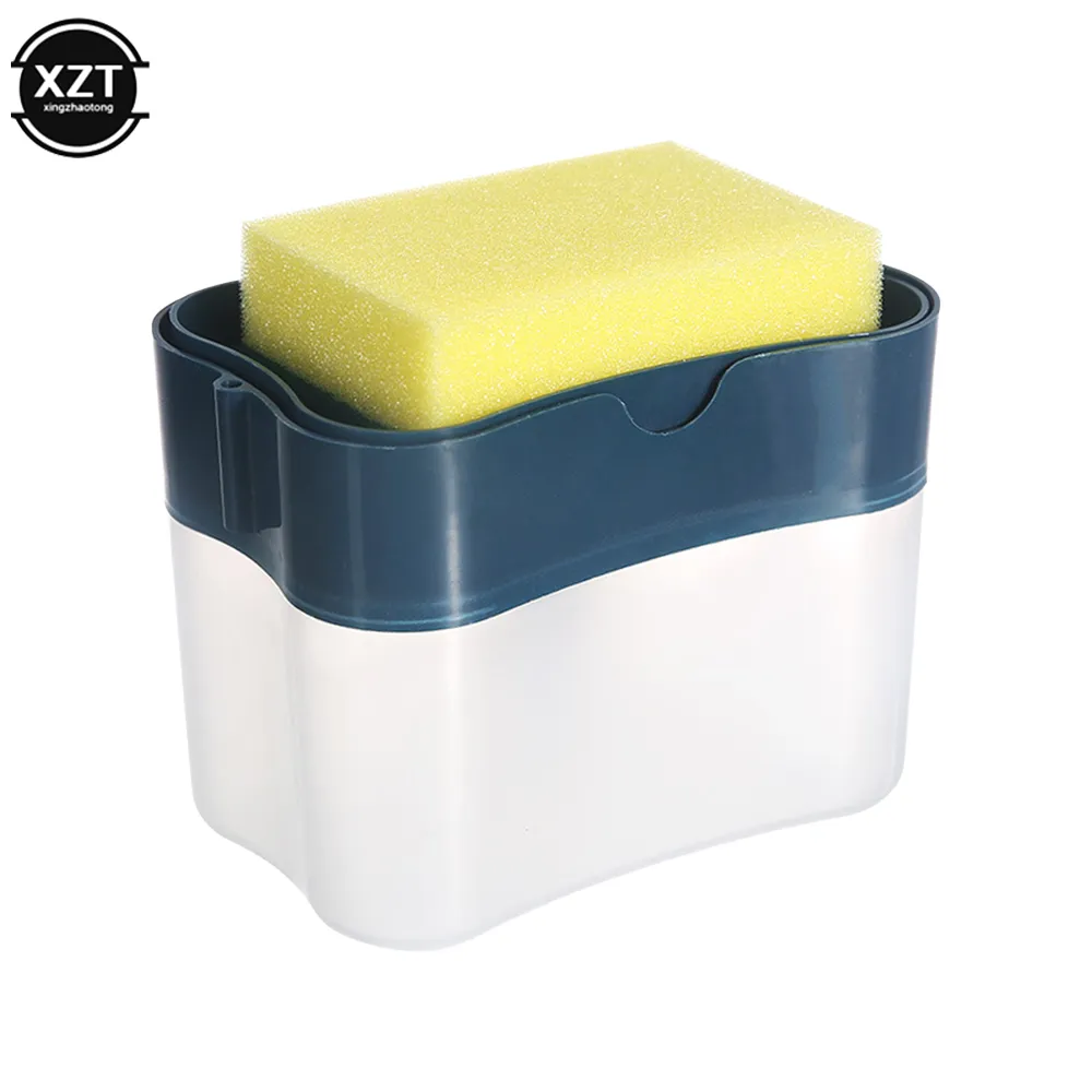 Scrubbing Liquid Detergent Dispenser 2 In 1 Press... From Ddmyjan, $23. ...