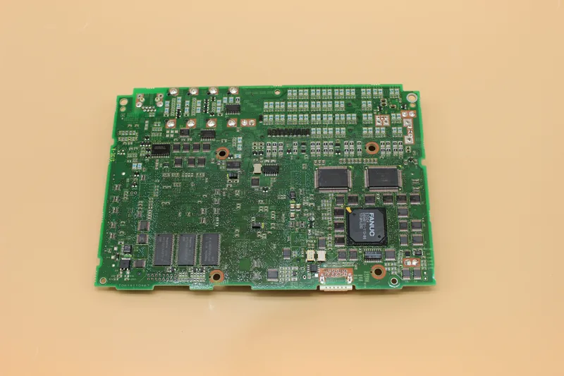 Fanuc Card A20B-8200-0471 Placa de circuito da placa-mãe PCB testada OK para controlador do sistema CNC muito barato