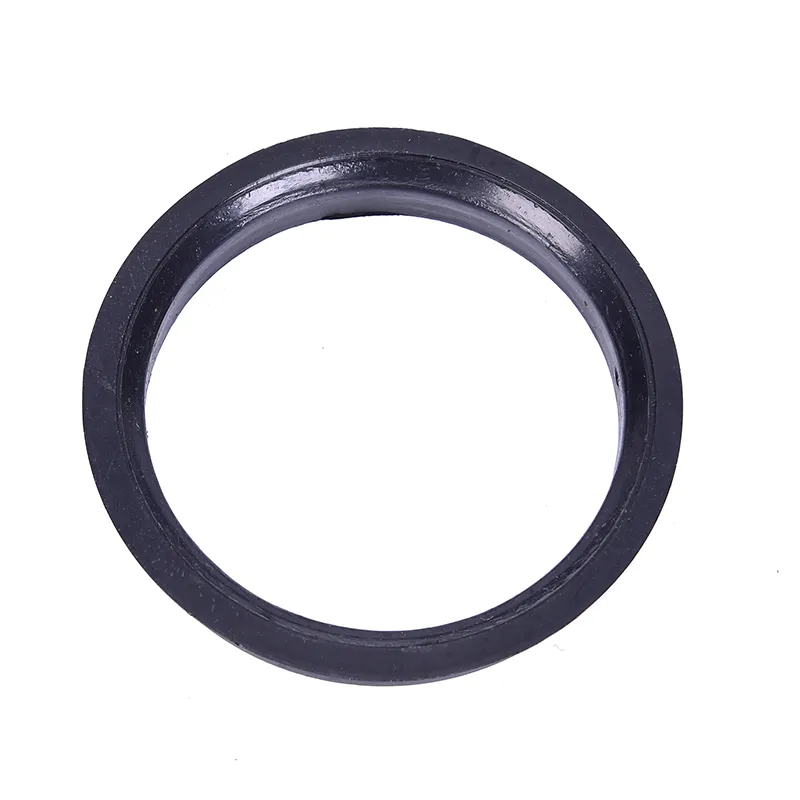 4 Aluminum Hub Centric Rings – 57.1mm To 72.6mm (Silver) For Perfect Wheel Fitment 1 thumbnail image