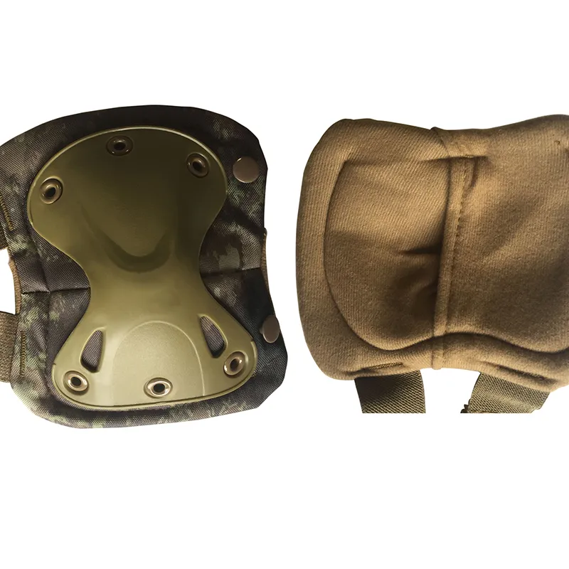 Tactical Gnee Pads Pads Elbow Set Protective Gear for Sport Hunting Shooting