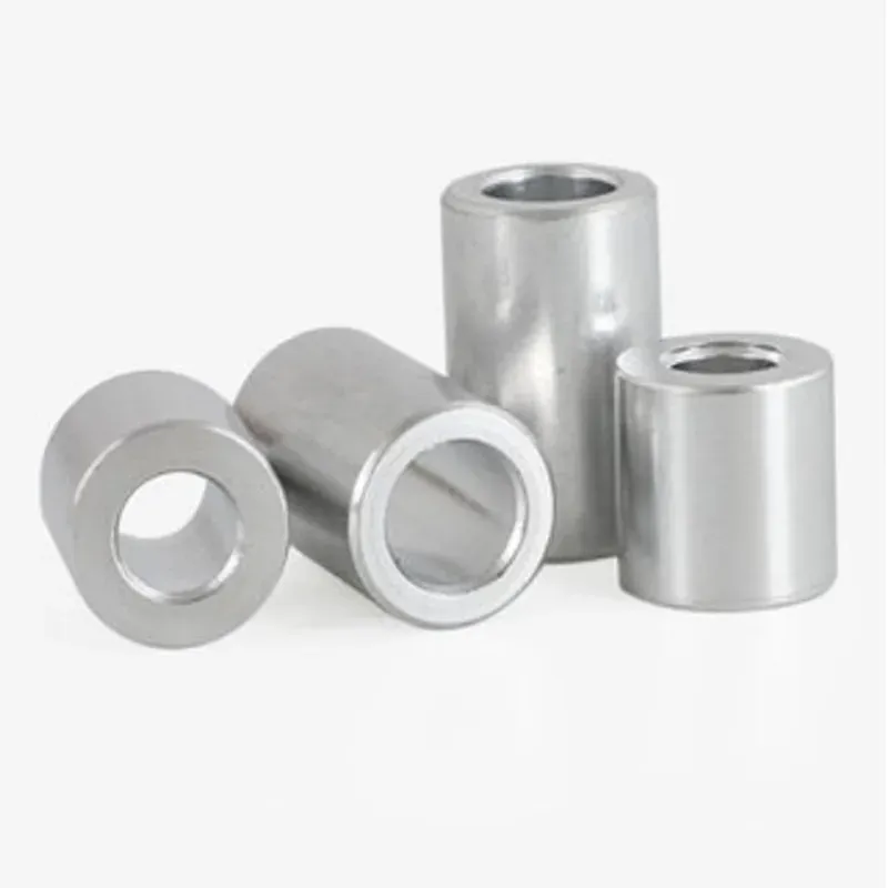 5-20pcs aluminiowa uszczelka tulei M3 M4 M5 M6 M8 M10 Aluminiowa płaska pralka uszczelka okrągła zagłębienie bez nić dystans