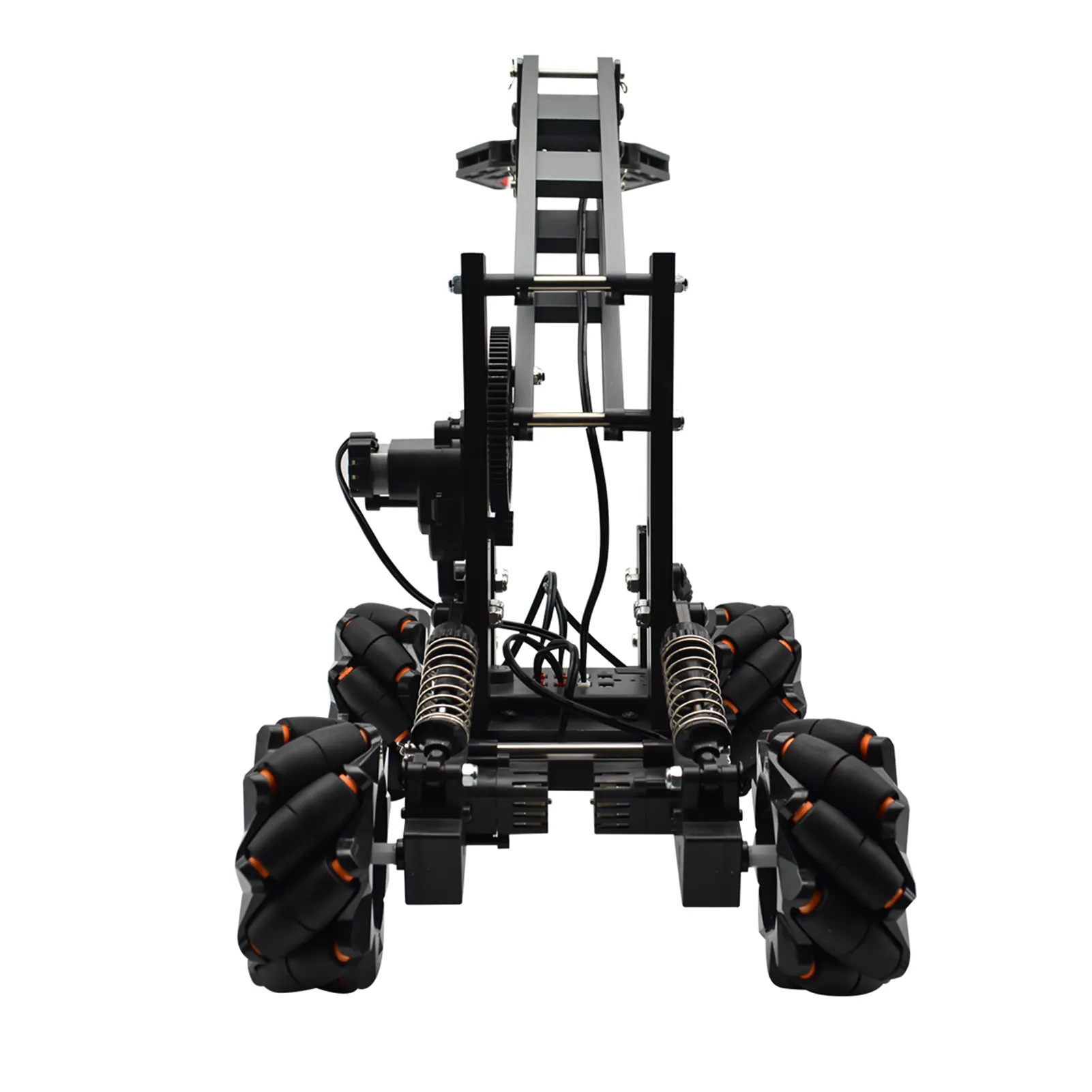 JK01 DIY 2.4GHz 14CH RC Grab Car Mecha Clamp From Ddmyearth