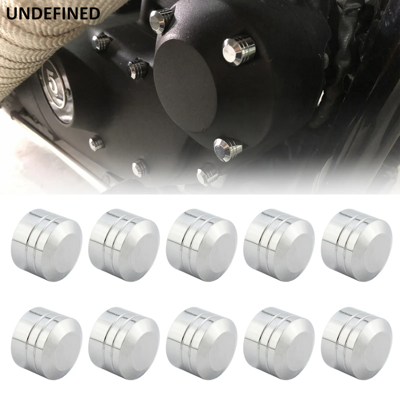 Engine Cap Motorcycle motorcycle bolt caps for Harley Sportster 883...