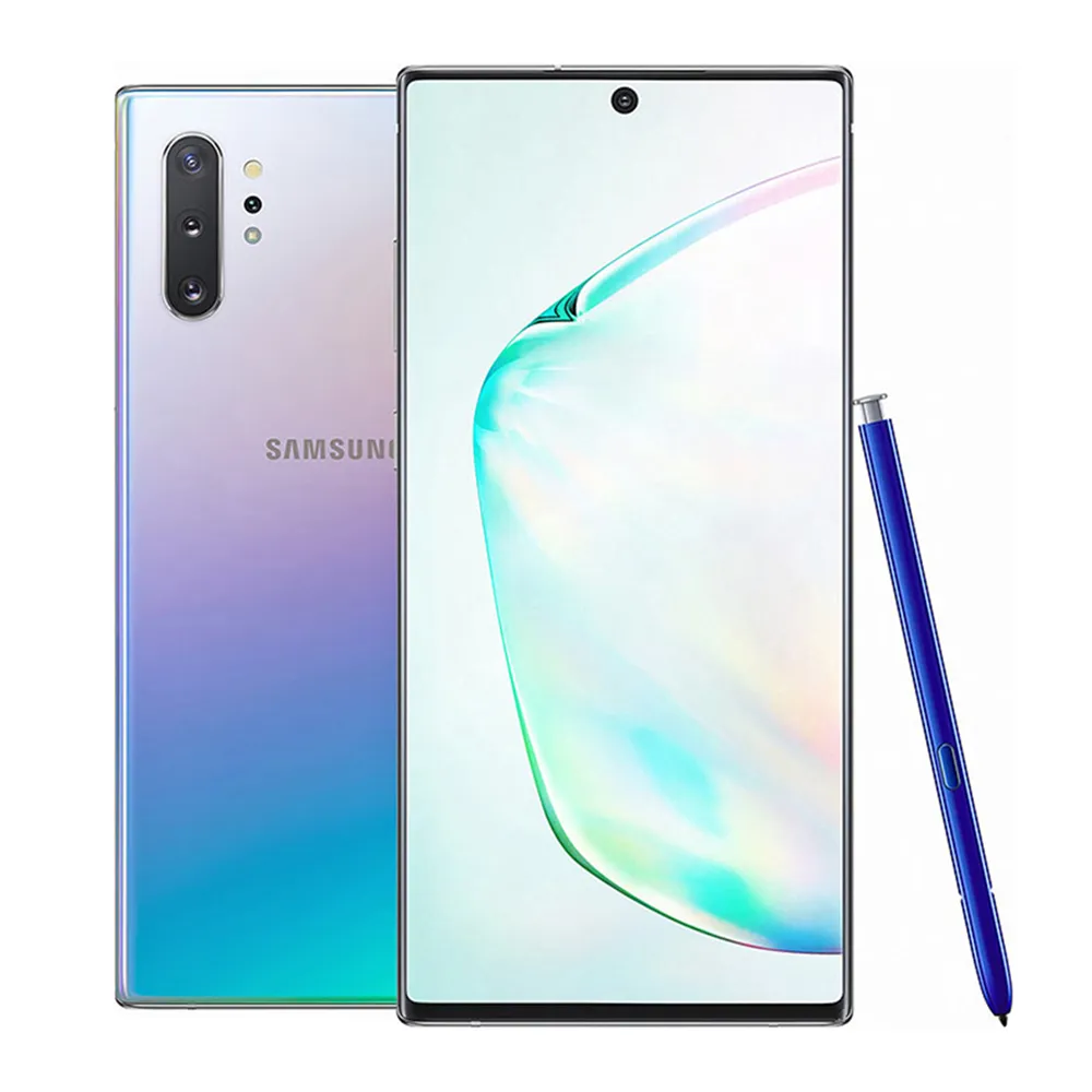 Samsung Galaxy Note 10 Plus 5G Refurbished Smartphone 256/512GB