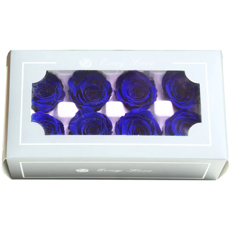 real touch rose eternal flower preserved flower (3)