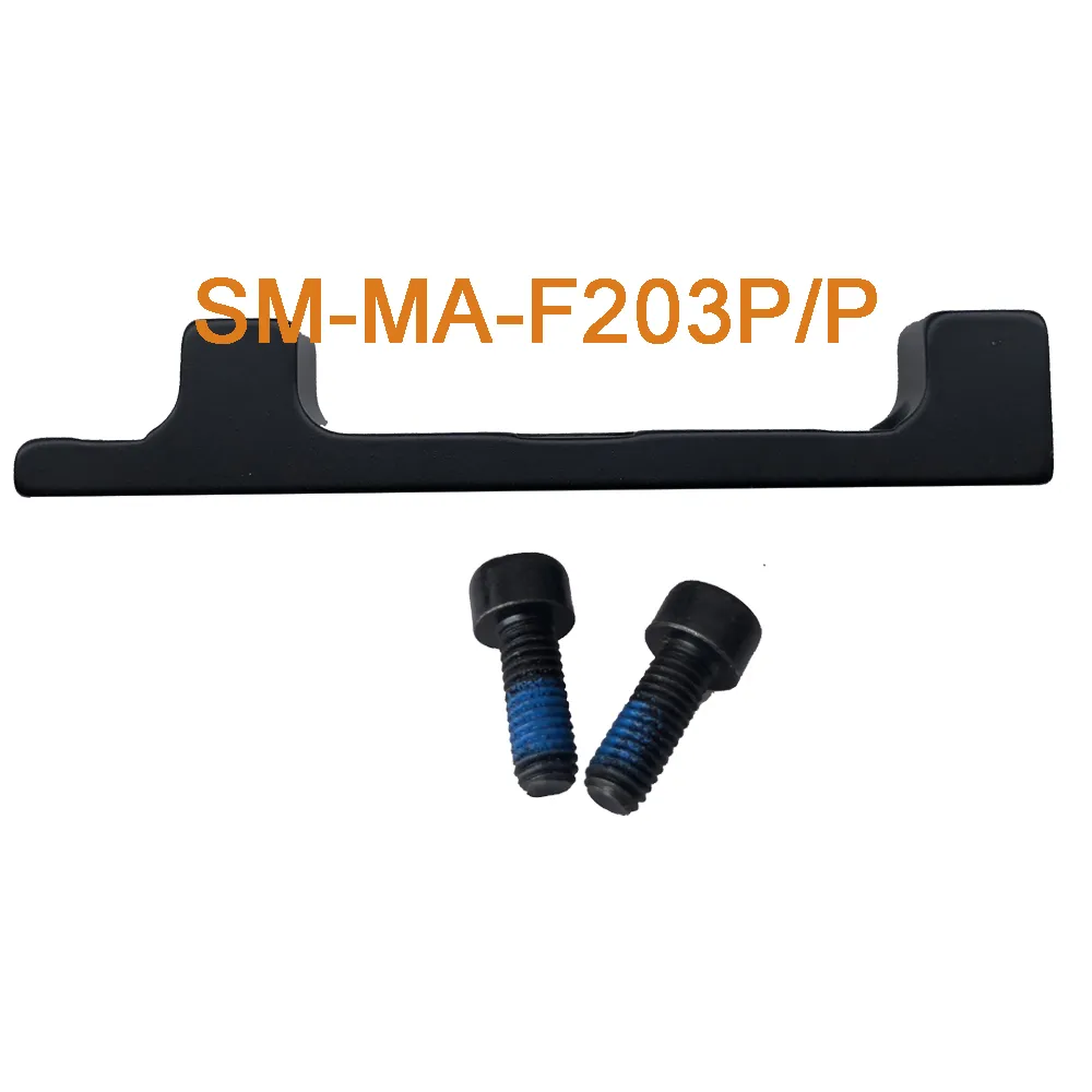 Oryginalny adapter hamulca tarczowego PM Filar Targ Wspornik hamulcowy dla ROTOR 180 mm 203 mm RT86 RT81 RT56 F180P/P2 F203P/PM