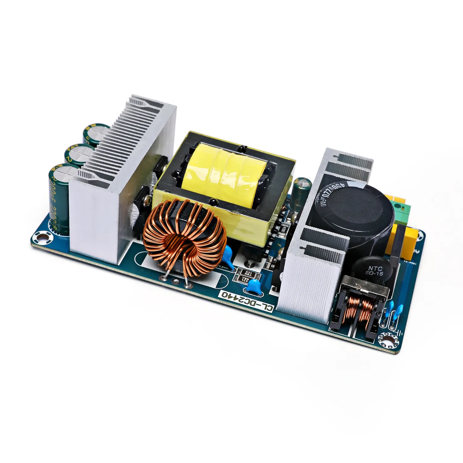 300W MODULE D'ALIMENTATION D'ALIMENTATION 300W MODULE D'ALIMENTATION INDUSTRIELLE HIGH POWER