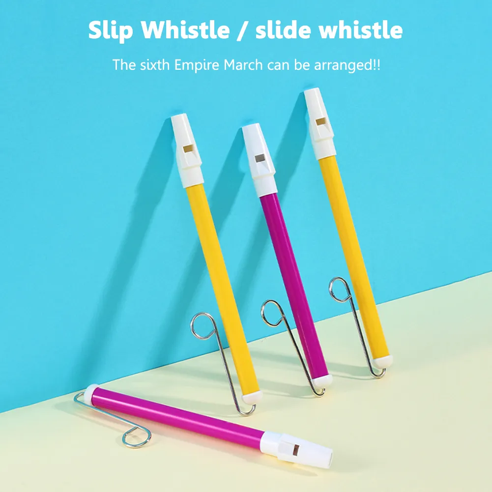 Musical Slide Instrument Fun Yoyo Professional Slide Whistle Small Musical... From Ddmyjan, $27. ...