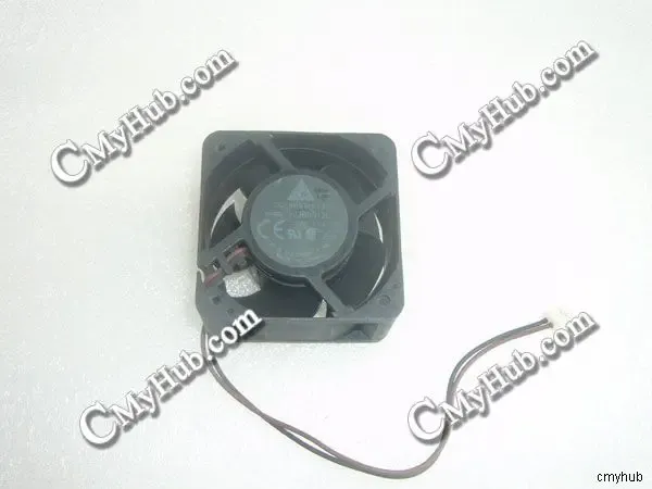 Delta Elektronik AUB0512L 9R59 DC12V 0.12A 2pin 2wire 5025 50x50x25mm Soğutma Fanı