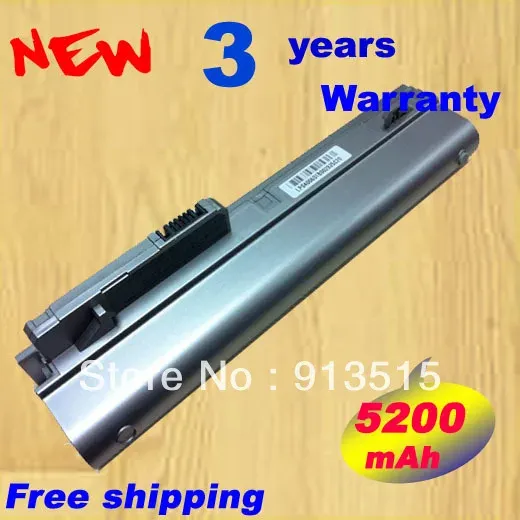 Батареи для HP 2133 Mininote Battery Mini 2140 463306241 HSTNNDB63 HSTNNIB64 Батарея ноутбука