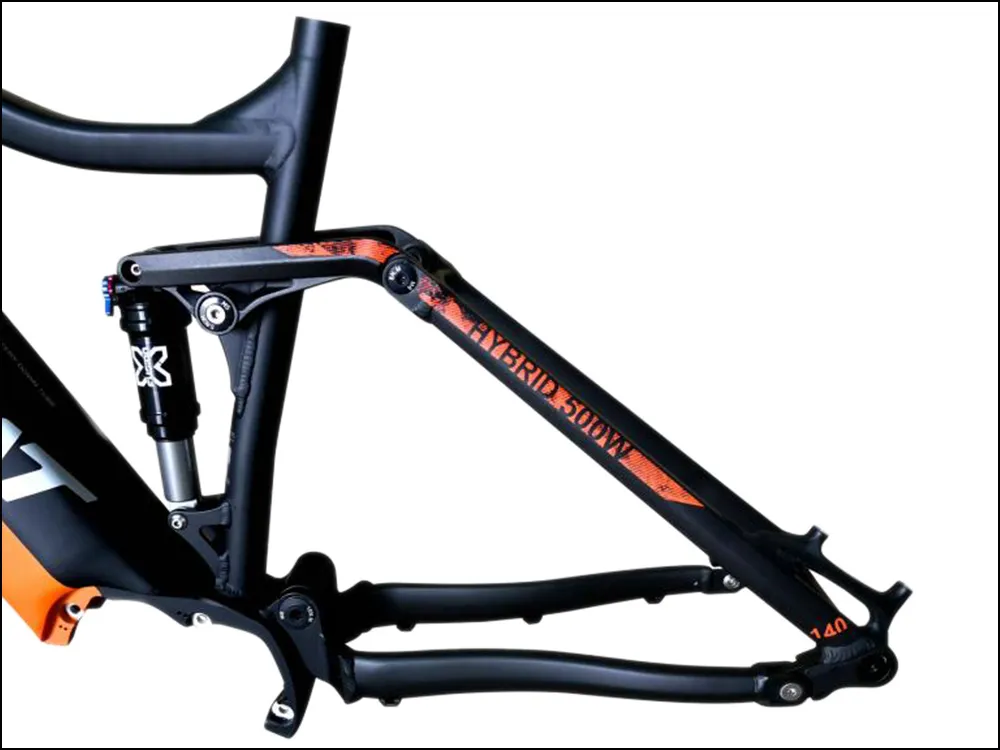 SEROXAT 27.5 29ER Electric Mountain Bike Wilko Frames With Internal Battery G521 M600 Motor And 500W Power From Homepro6 261.59 DHgate.Com