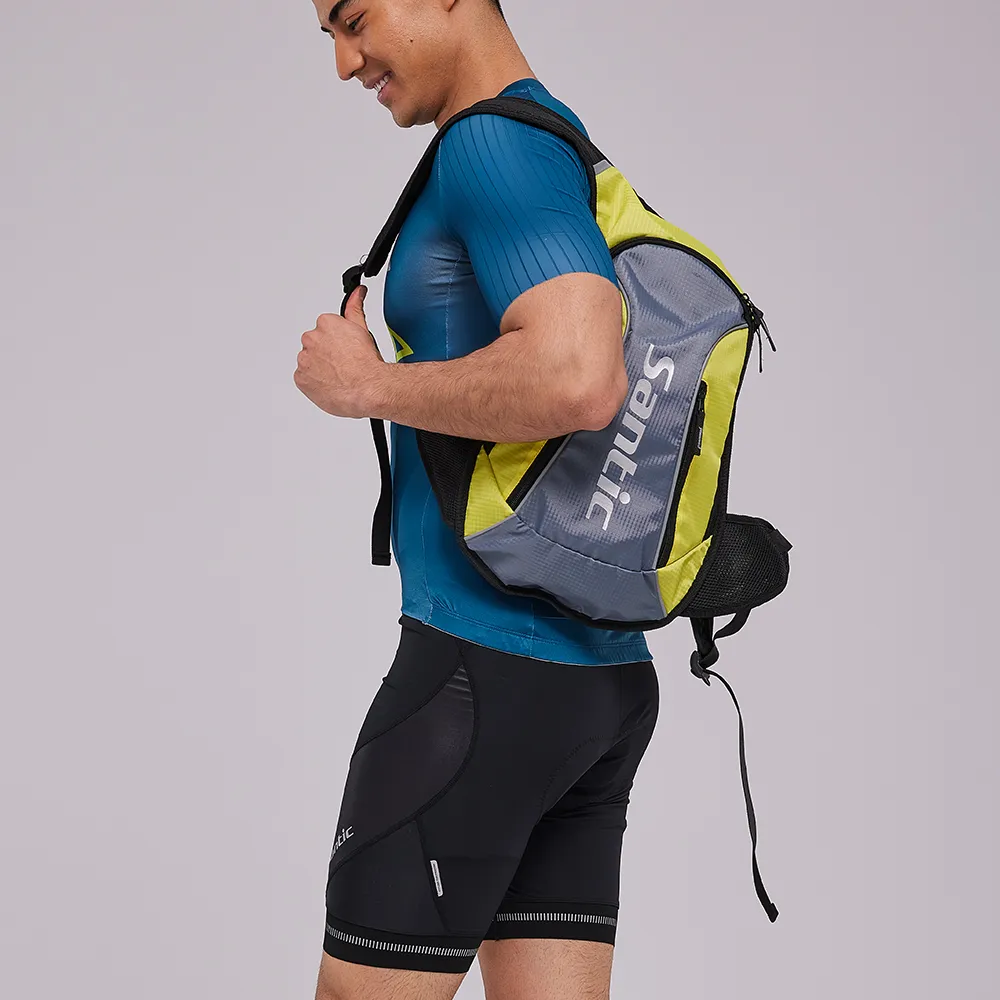 Mtb Compact Rucksack Ultralight Cycling Backpack - Breathable Bike Bag, Hydration Compatible ...