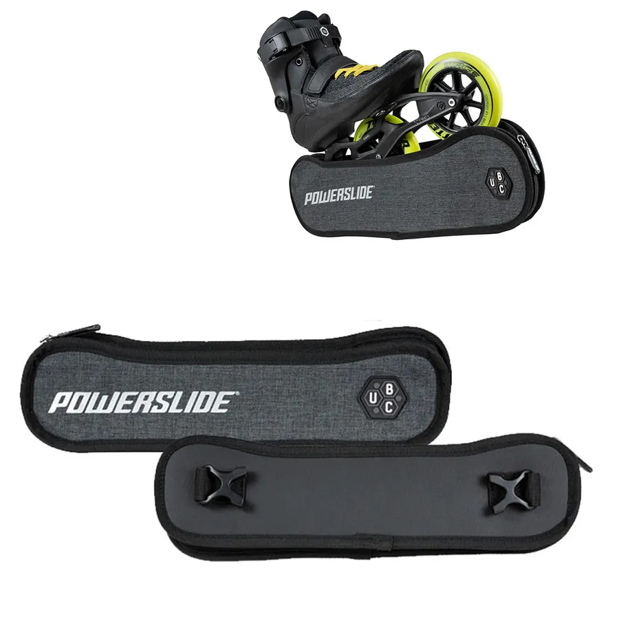 Powerlide 100% Powerlide UBC em linha de skate Wheels Cober