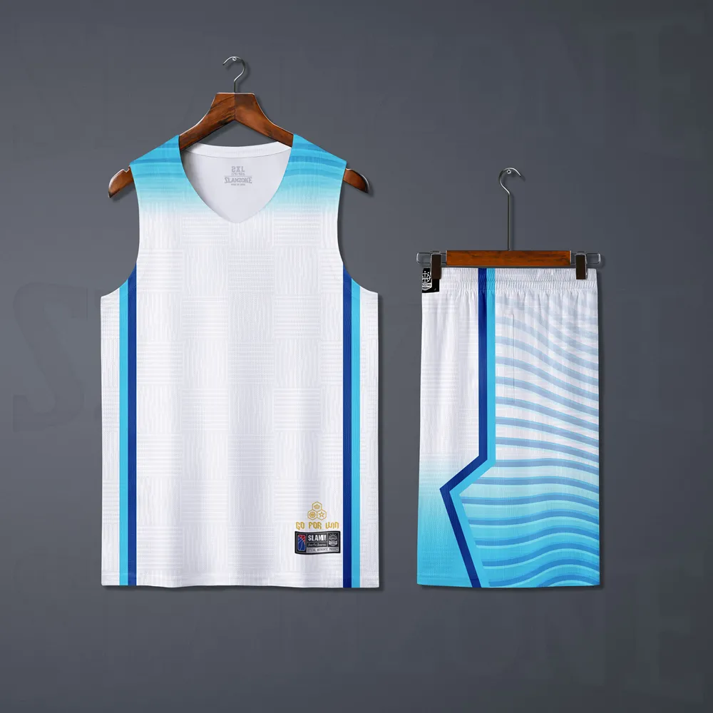 Premium Basketball ss uniform for Kids and Adults - Training