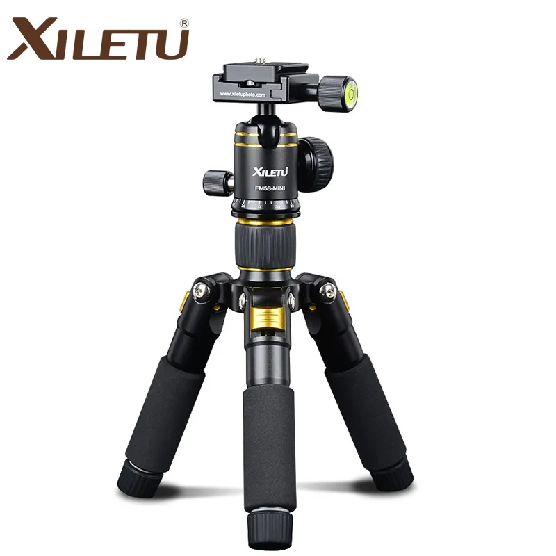 Portable Desktop Ini Tripod ULANZI Copact Caera Tripod Aluinu - View #9