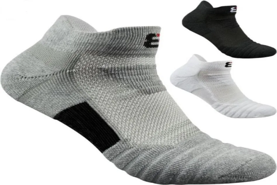 Men Elite Outdoor Sports Basketball Socks Men Football Cycling Socks Compression Cotton Towel Bottom Nonslip Men039s56077797469147