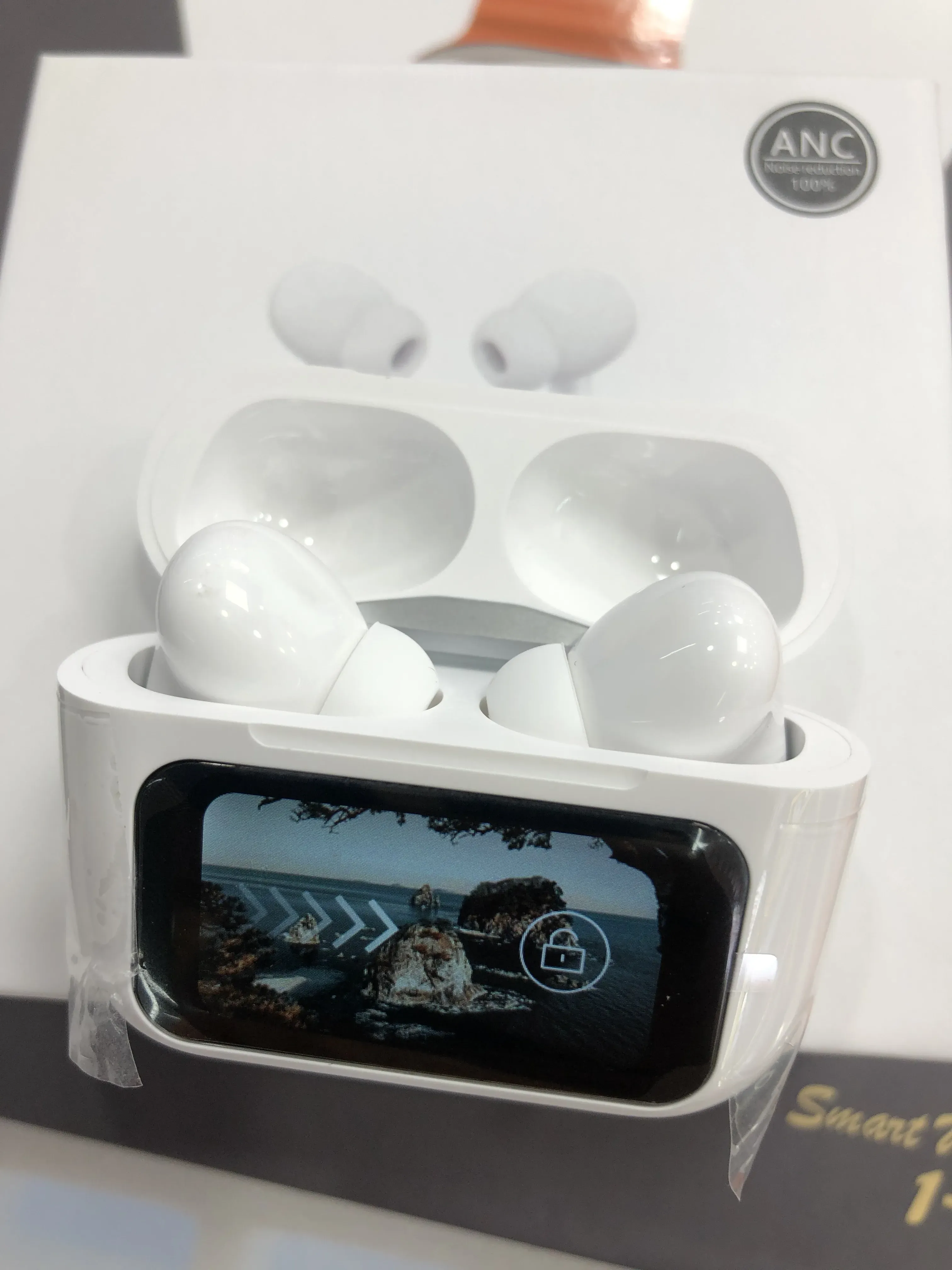 Multi buds smart earphone pro hotsell