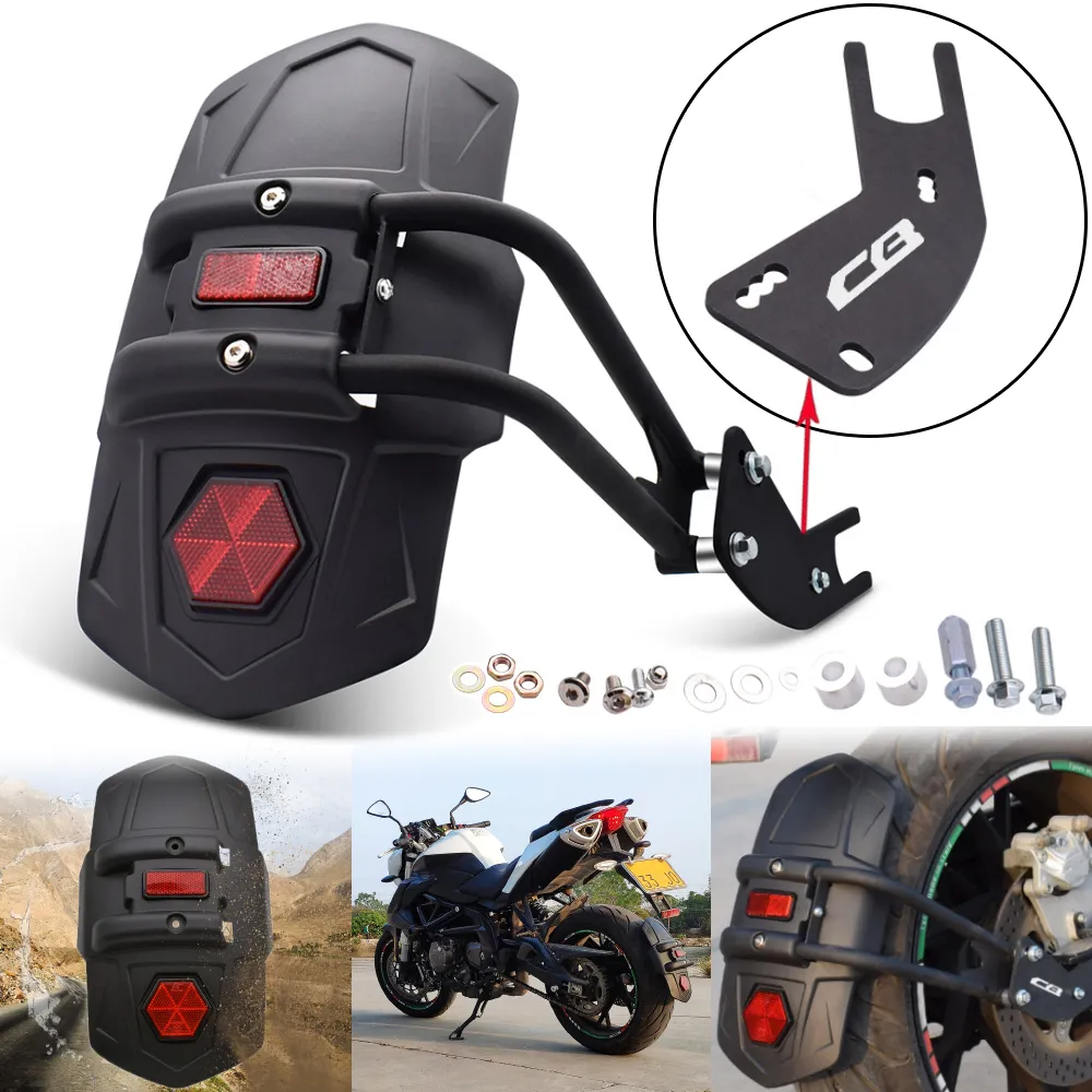 Motorcycle Front Fender Carbon Fiber Mudguard Fairing Compatible For Yamaha MT09 XSR900 2021 2022 2023 2024 Tracer9 GT Sportster Parts Splash Guard Accessories, Bumpers & Fenders - Canada