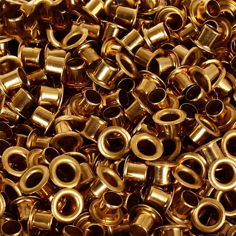 100pcs m0,9 m1,3 m1,5 m2 m2.3 m2.5 m3 m3,5 m4 m5 rivets tubulaires