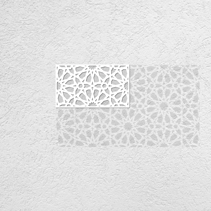 S015 Mandala Stencils Set Reusable 50cm & 70cm Geometric Islamic Wall ...