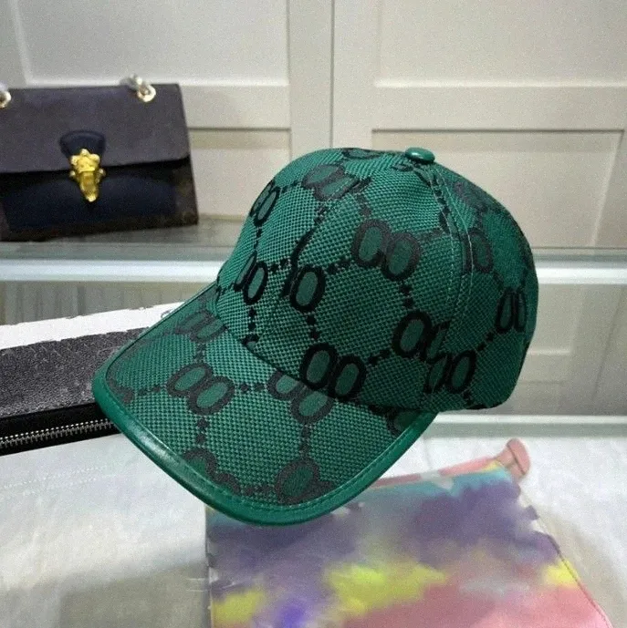 Baseball cap designer hat casquette luxe snake tiger bee cat canvas featuring men dust bag fashion women caps w57w#