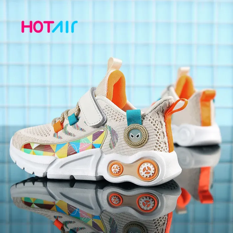 Sneakers 2022 Sneaker primaverili per bambini Scarpe sportive per ragazzi Bambini Casualmente Sneaker Supere Studente