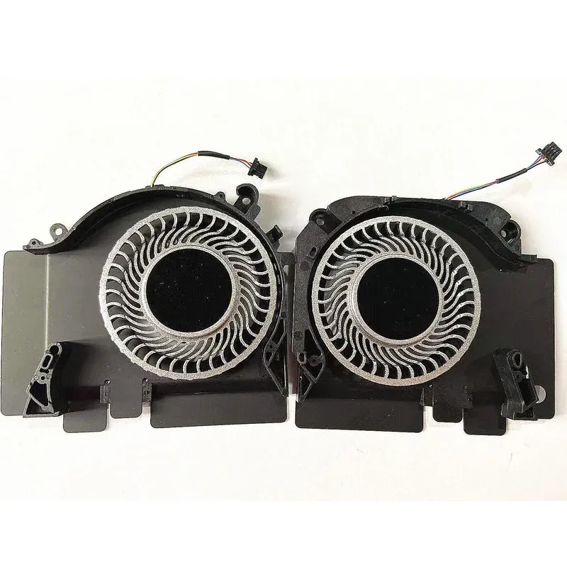 Pads CPU GPU -koelventilator 12V voor Xiaomi Mi 15.6 Game GTX1060 6G 171502AA AO AD AB AM AN AK XMG1902AN AB CA BR CF EG75071S1C010S9A