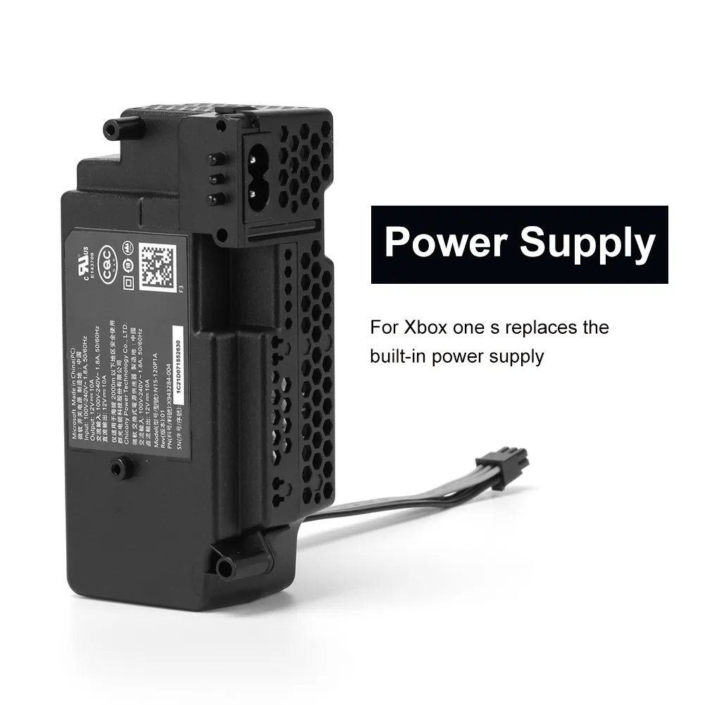 Power Rig Xbox Xbox One Console Power Supply