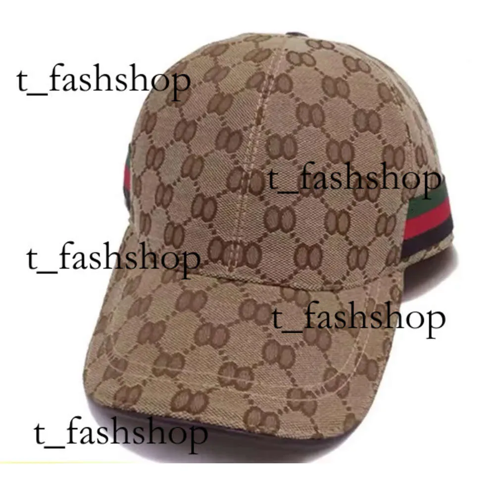 Canvas honkbal hoed ontwerper hoed kleurrijke pet voor mannen vrouw gemonteerde hoeden neiging femme vintage luxe jumbo gorras fraise fraise slang tijger bijen zon 598